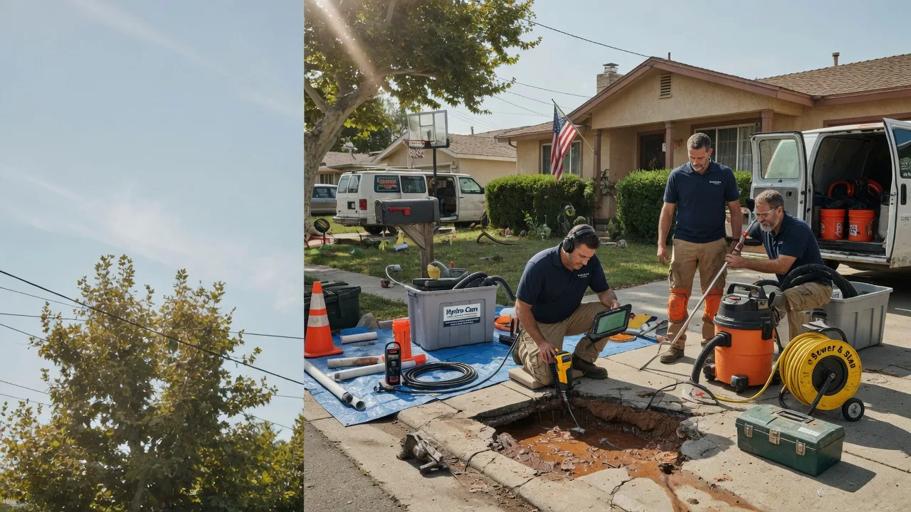 Slab Leak Repair in Woodlyn, PA near me